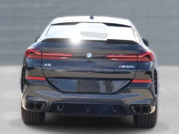 BMW X6 M60i Sports Activity Coupe 2026