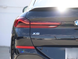 BMW X6 M60i Sports Activity Coupe 2026