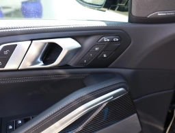 BMW X6 M60i Sports Activity Coupe 2026