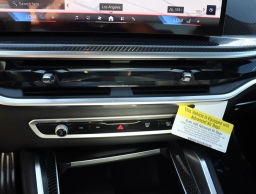 BMW X6 M60i Sports Activity Coupe 2026