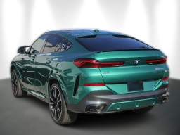 BMW X6 M60i Sports Activity Coupe 2026
