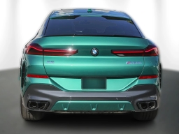 BMW X6 M60i Sports Activity Coupe 2026