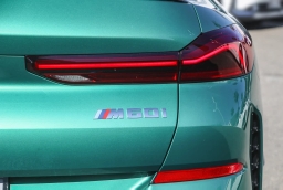 BMW X6 M60i Sports Activity Coupe 2026