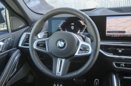 BMW X6 M60i Sports Activity Coupe 2026