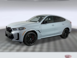 BMW X6 M60i Sports Activity Coupe 2026