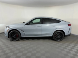BMW X6 M60i Sports Activity Coupe 2026