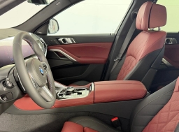 BMW X6 M60i Sports Activity Coupe 2026