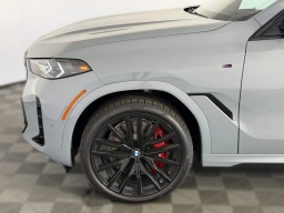 BMW X6 M60i Sports Activity Coupe 2026