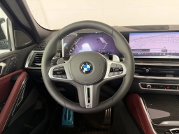 BMW X6 M60i Sports Activity Coupe 2026