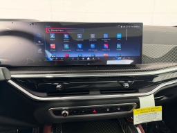 BMW X6 M60i Sports Activity Coupe 2026