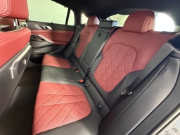 BMW X6 M60i Sports Activity Coupe 2026