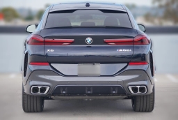BMW X6 M60i Sports Activity Coupe 2026
