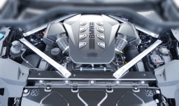 BMW X6 M60i Sports Activity Coupe 2026