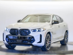 BMW X6 M60i Sports Activity Coupe 2026
