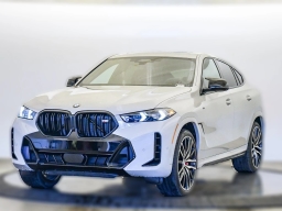BMW X6 M60i Sports Activity Coupe 2026