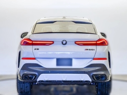 BMW X6 M60i Sports Activity Coupe 2026
