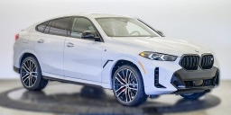 BMW X6 M60i Sports Activity Coupe 2026