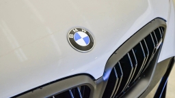 BMW X6 M60i Sports Activity Coupe 2026