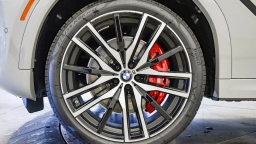 BMW X6 M60i Sports Activity Coupe 2026