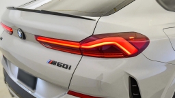 BMW X6 M60i Sports Activity Coupe 2026