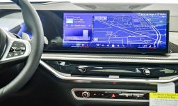 BMW X6 M60i Sports Activity Coupe 2026