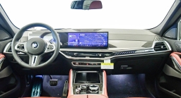 BMW X6 M60i Sports Activity Coupe 2026