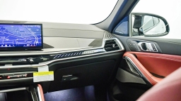 BMW X6 M60i Sports Activity Coupe 2026