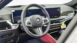 BMW X6 M60i Sports Activity Coupe 2026