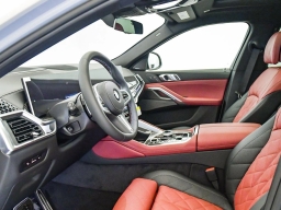 BMW X6 M60i Sports Activity Coupe 2026