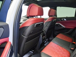 BMW X6 M60i Sports Activity Coupe 2026