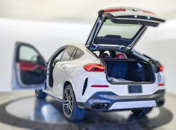 BMW X6 M60i Sports Activity Coupe 2026
