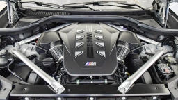 BMW X6 M60i Sports Activity Coupe 2026