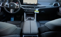 BMW X6 M60i Sports Activity Coupe 2026