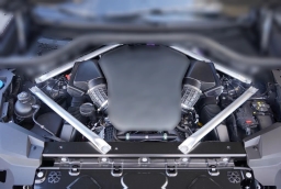 BMW X6 M60i Sports Activity Coupe 2026