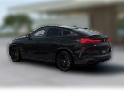 BMW X6 M60i Sports Activity Coupe 2026