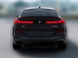 BMW X6 M60i Sports Activity Coupe 2026