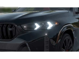 BMW X6 M60i Sports Activity Coupe 2026