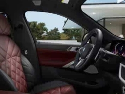 BMW X6 M60i Sports Activity Coupe 2026