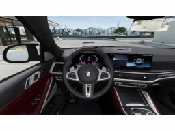 BMW X6 M60i Sports Activity Coupe 2026