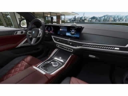 BMW X6 M60i Sports Activity Coupe 2026