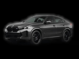 BMW X6 M60i Sports Activity Coupe 2026
