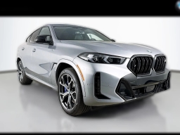BMW X6 M60i Sports Activity Coupe 2026