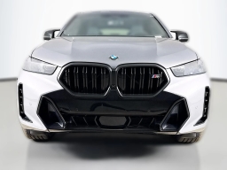 BMW X6 M60i Sports Activity Coupe 2026