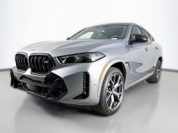 BMW X6 M60i Sports Activity Coupe 2026