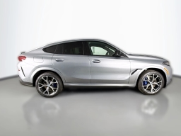 BMW X6 M60i Sports Activity Coupe 2026
