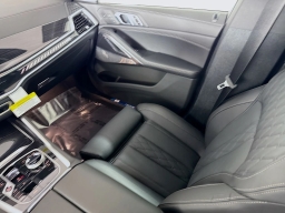 BMW X6 M60i Sports Activity Coupe 2026