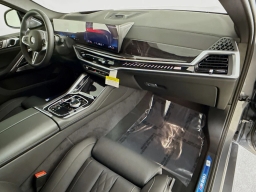 BMW X6 M60i Sports Activity Coupe 2026