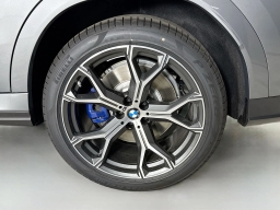 BMW X6 M60i Sports Activity Coupe 2026