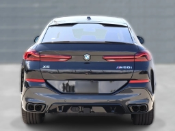BMW X6 M60i Sports Activity Coupe 2026