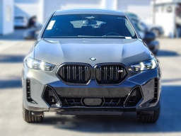 BMW X6 M60i Sports Activity Coupe 2026